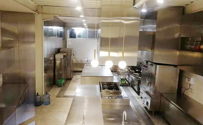 成都餐厅水果短视频app设备2