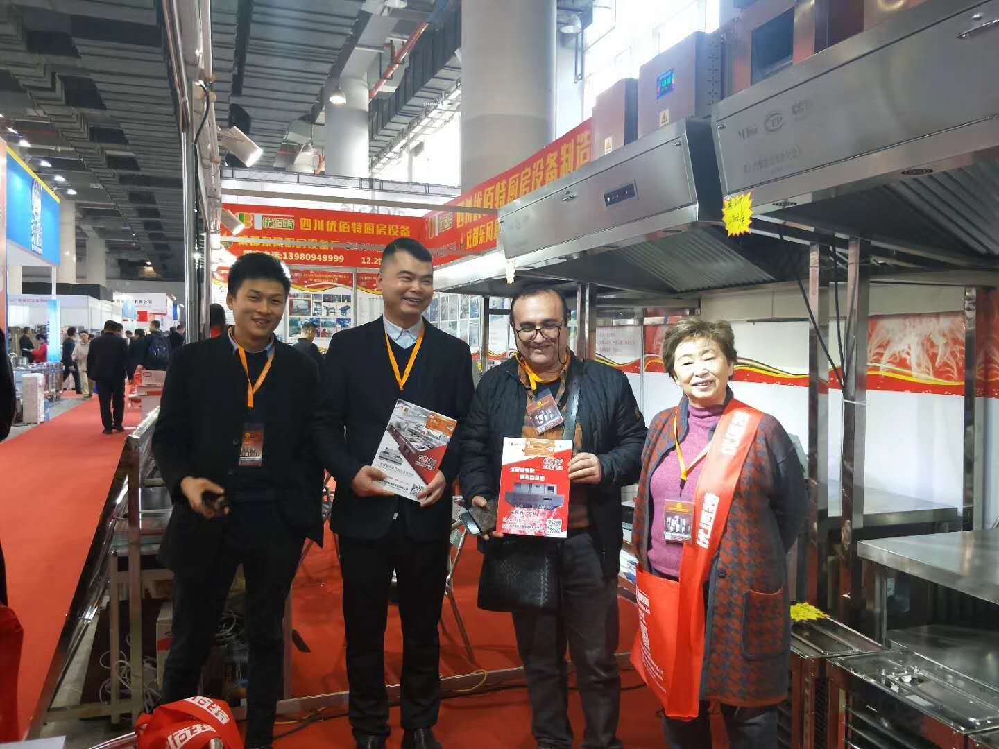 水果视频色版APP下载25届广州酒店水果短视频app设备中展水果短视频app油烟净化一体机照片2