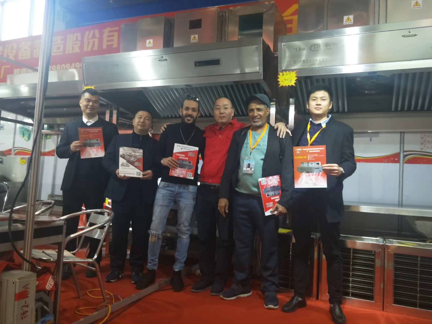 水果视频色版APP下载25届广州酒店水果短视频app设备中展水果短视频app油烟净化一体机照片5