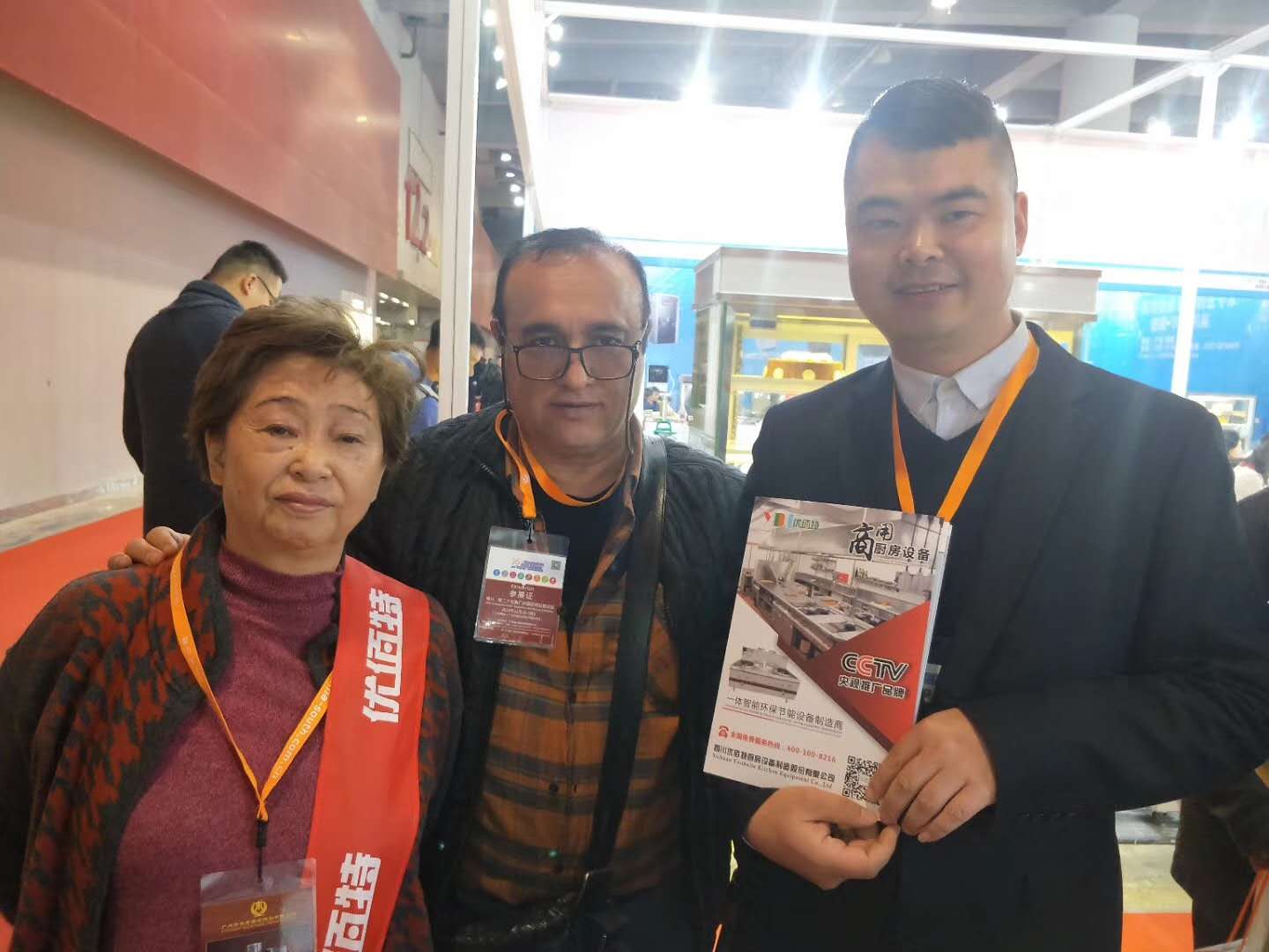 水果视频色版APP下载25届广州酒店水果短视频app设备中展水果短视频app油烟净化一体机照片6