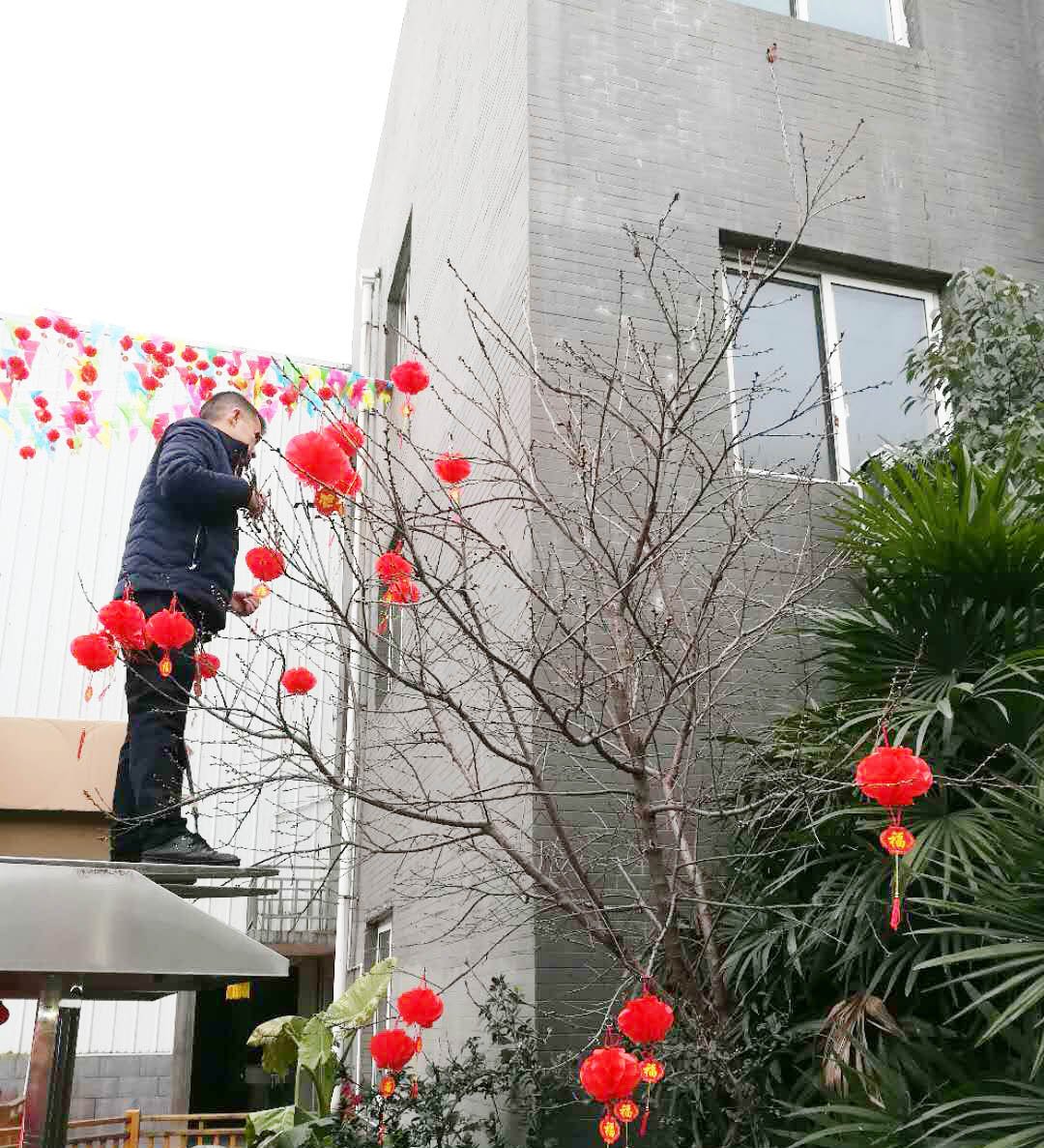 四川水果视频色版APP下载水果短视频app设备公司年会6