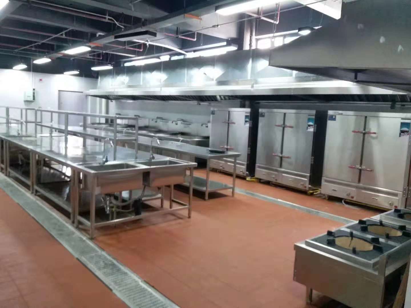 成都大型工厂食堂水果短视频app设备厂家