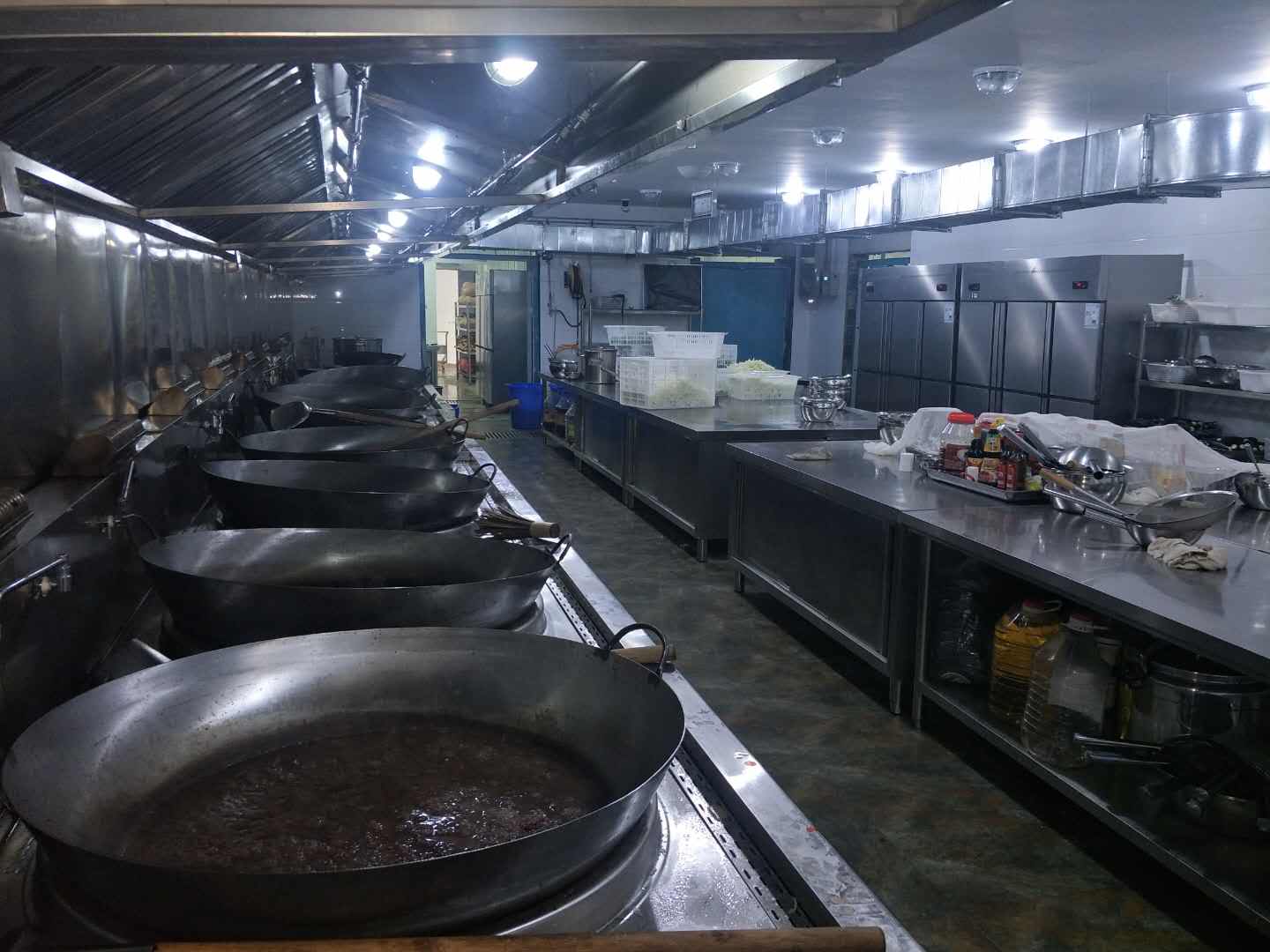 职工食堂水果短视频app设备1