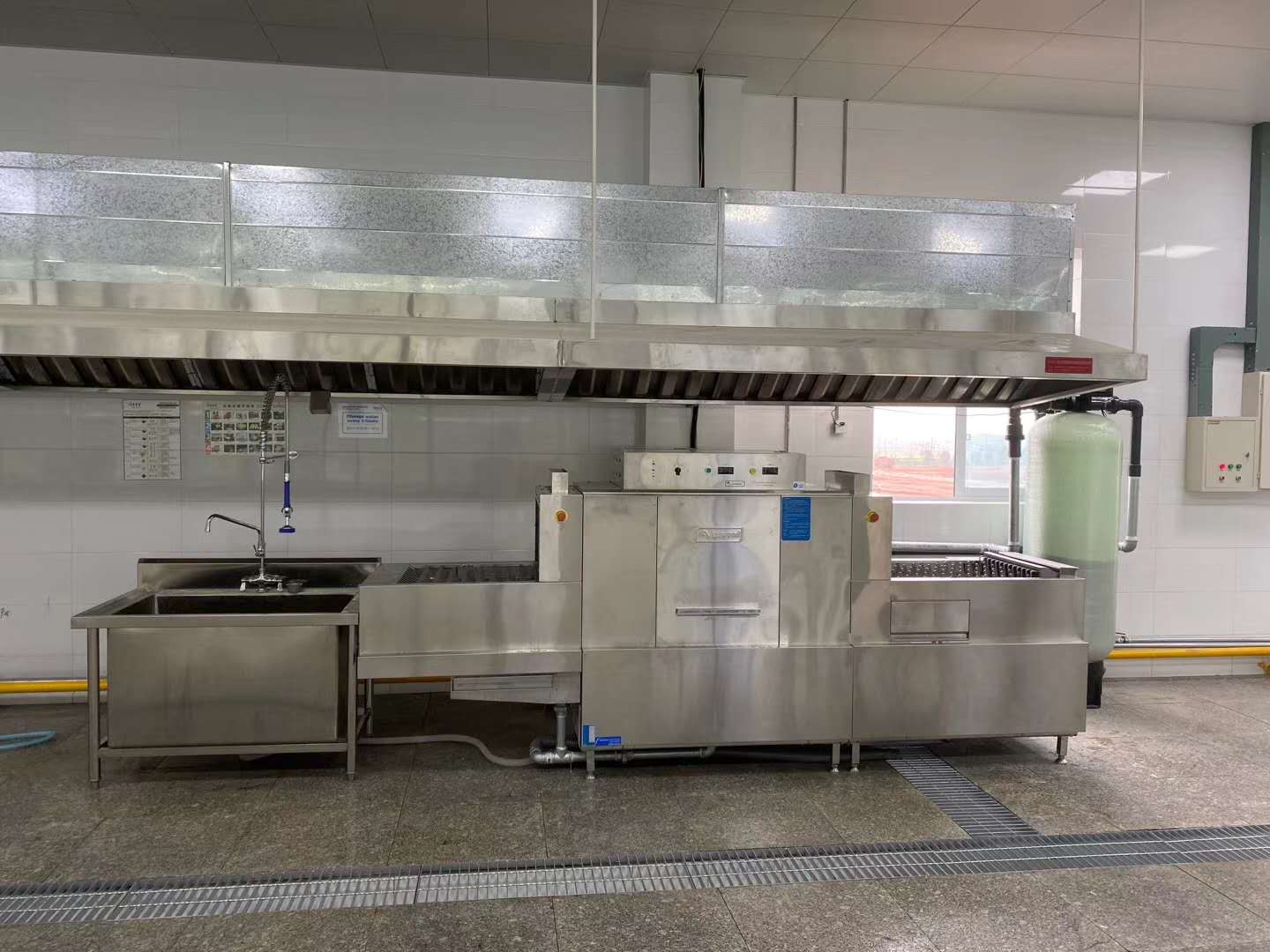 员工食堂水果短视频app设备