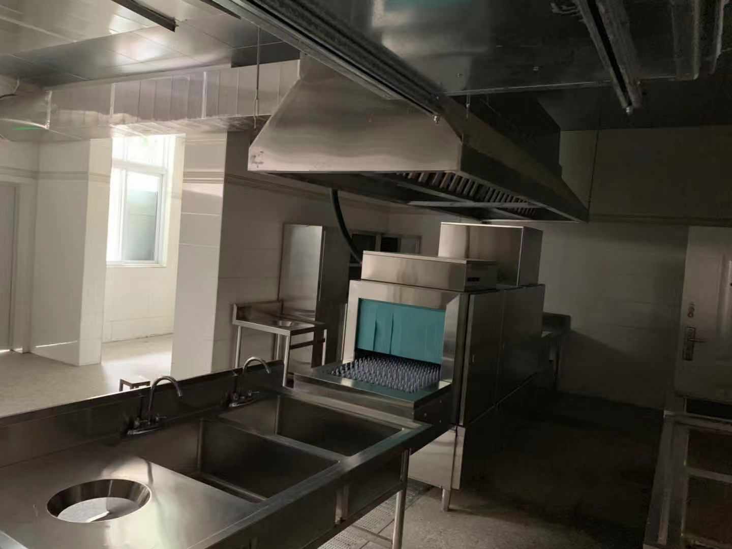 不锈钢水果短视频app设备1