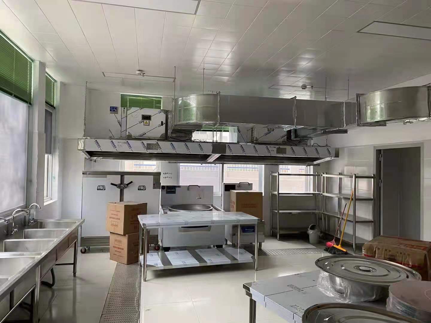 学校食堂水果短视频app设备2