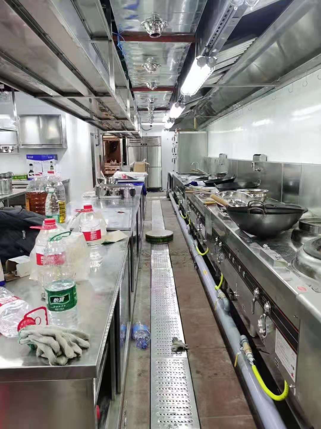 学校食堂水果短视频app设备2
