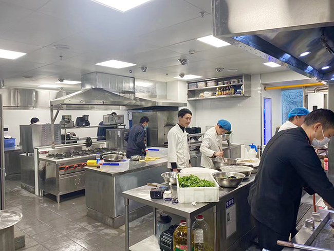 饭店水果短视频app设备