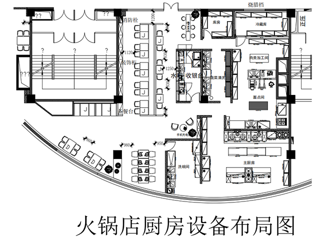 火锅店水果短视频app设计