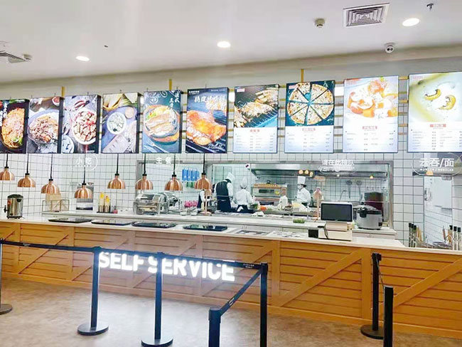 餐饮水果短视频app设备