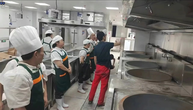 食堂水果短视频app设备
