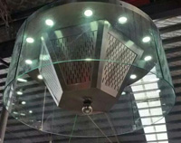  新型自主研发高端明档云水烟罩全新上线，安装成功