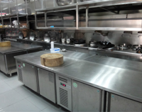 知名四川厨具公司为你揭示食堂水果短视频app应该具备哪些食堂水果短视频app设备