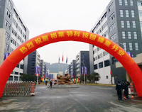我公司又一力作，格莱特手机科技园食堂水果短视频app工程正式开业