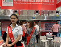 我公司2019年西安国际酒店水果短视频app设备展顺利开展，获得圆满成功