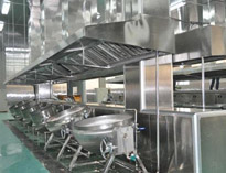 成都厨具水果短视频app设备厂家告诉你中央水果短视频app建设需要哪些流程