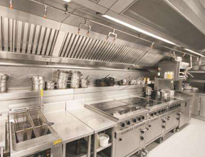 成都大型食堂厨具厂告诉你商用水果短视频app抽排设计原则