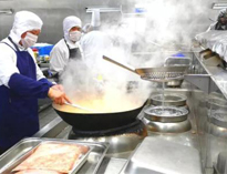 成都商用厨具厂家告诉你水果短视频app废气传播和产生原理