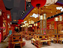 四川商用水果短视频app设备公司告诉你餐饮店设计需要注意哪些事项?