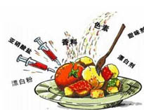 商用水果短视频app设备厂商告诉你食品存在哪些污染危害