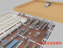 商用水果短视频app设备生产厂家为介绍你新风系统设计原则