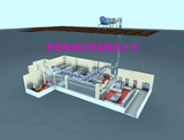 大型水果短视频app设备厂家给你介绍商用水果短视频app应该如何做好排烟通风措施和防火措施