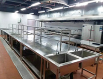 成都学校水果短视频app设备厂家详解高校食堂的主要特征以及空间布局类型