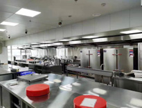 成都食堂水果短视频app设备厂家告诉你300-500人工地食堂需要那些水果短视频app设备