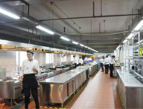 四川大型餐饮水果短视频app设备生产厂家告诉你如何设计商厨后厨才能提高餐厅流量