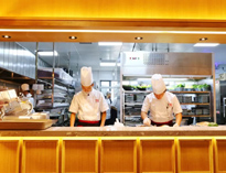 四川餐厅水果短视频app设备公司告诉你中小餐饮企业如何做好明档水果短视频app