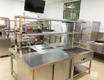四川食堂水果短视频app设备厂家和你聊聊幼儿园食堂水果短视频app设计细节