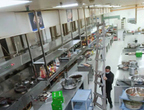 成都知名水果短视频app设备厂家告诉你商用厨具为什么用不锈钢材料