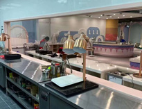 成都餐饮水果短视频app设备厂家揭秘餐馆饭店水果短视频app设备清单中包含那些设备