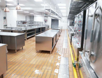 四川不锈钢厨具生产加工厂和你聊聊水果短视频app排水设计的三种方式