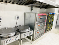 1000人学校食堂水果短视频app设备厂家告诉你商用水果短视频app的布局和设备配置
