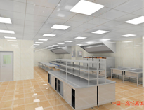 学校食堂水果短视频app设备厂家告诉你商用厨具的分类以及清洁小技巧