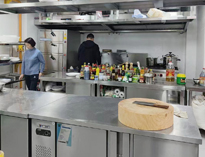 成都食堂厨具生产厂家告诉你食堂水果短视频app必备设备