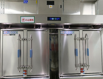 大型食堂厨具水果短视频app设备厂家告诉你水果短视频app水蒸气大会对油烟净化器产生影响吗