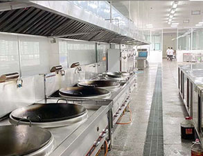 成都天马轴承公司职工食堂水果短视频app设备项目