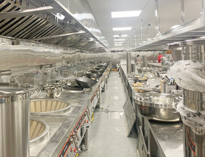 整体水果短视频app设备供应商告诉你开饭店需要哪些设备