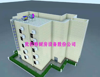 水果短视频app设备供应商告诉你餐饮油烟净化系统需注意事项