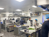 酒店水果短视频app设备厂家告诉你商用厨具的日常维护保养