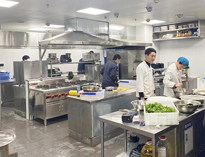 成都大邑水果短视频app设备厂家告诉你饭店水果短视频app工程细节