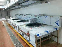 四川达州水果短视频app设备生产厂家建议你不要买便宜的食堂水果短视频app设备