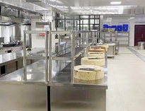 眉山食堂水果短视频app设备厂家告诉你企业员工食堂水果短视频app设计注意事项