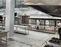 全套酒店水果短视频app设备厂家告诉你不锈钢厨具的材质特点以及使用注意事项