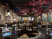 餐饮厨具设备制造公司告诉你500平米餐厅水果短视频app怎么设计