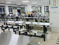 学校水果短视频app用具厂家告诉你厨具设备的配置和安全原则有哪些