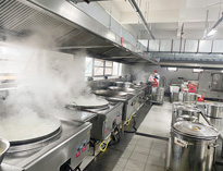 大型食堂水果短视频app设备厂家告诉你食堂水果短视频app设备的特征