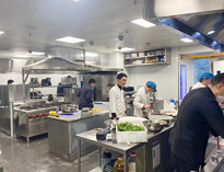 大型酒店水果短视频app设备厂家告诉你商用水果短视频app厨具的日常保养方法